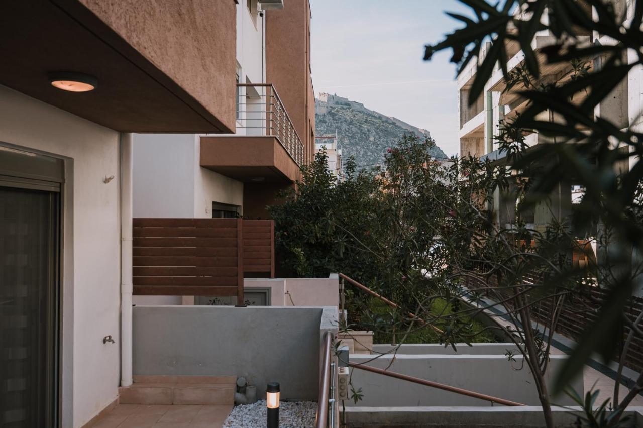 Nafplio Pleasure Stay Ι Dış mekan fotoğraf